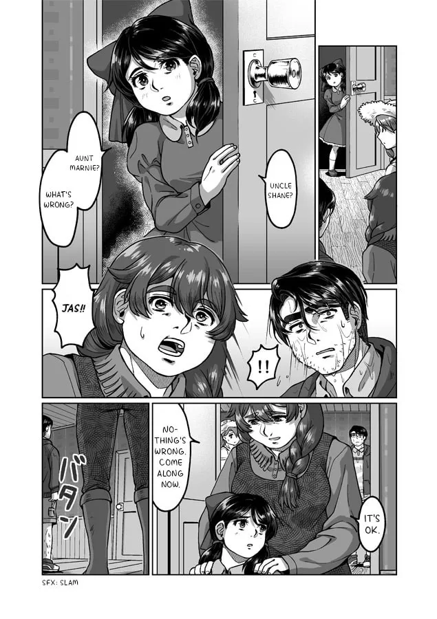 Shane x Onna Oujoushu no Manga Chapter 7 page 7 - 