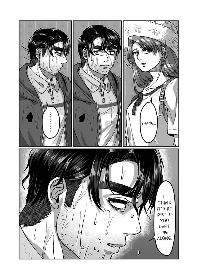 Shane x Onna Oujoushu no Manga Chapter 7 page 8 - 