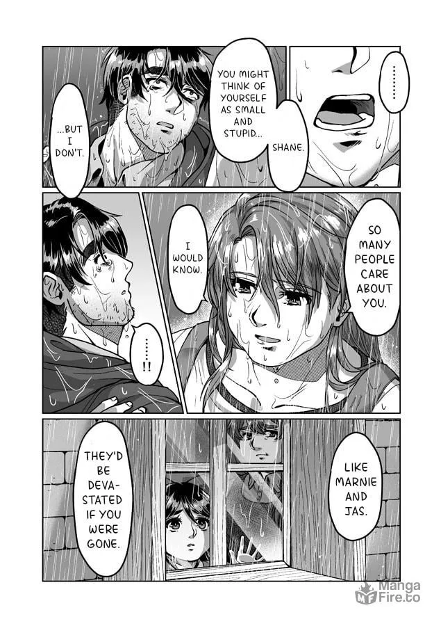 Shane x Onna Oujoushu no Manga Chapter 8 page 12 - 