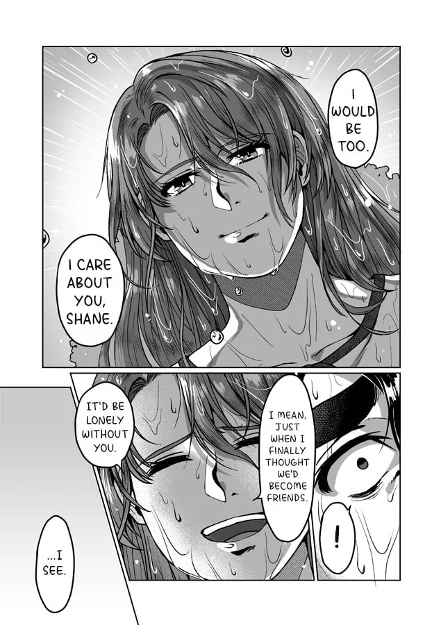 Shane x Onna Oujoushu no Manga Chapter 8 page 13 - 