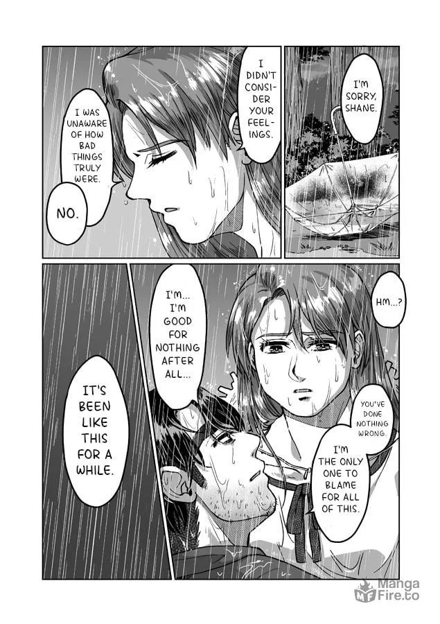 Shane x Onna Oujoushu no Manga Chapter 8 page 6 - 