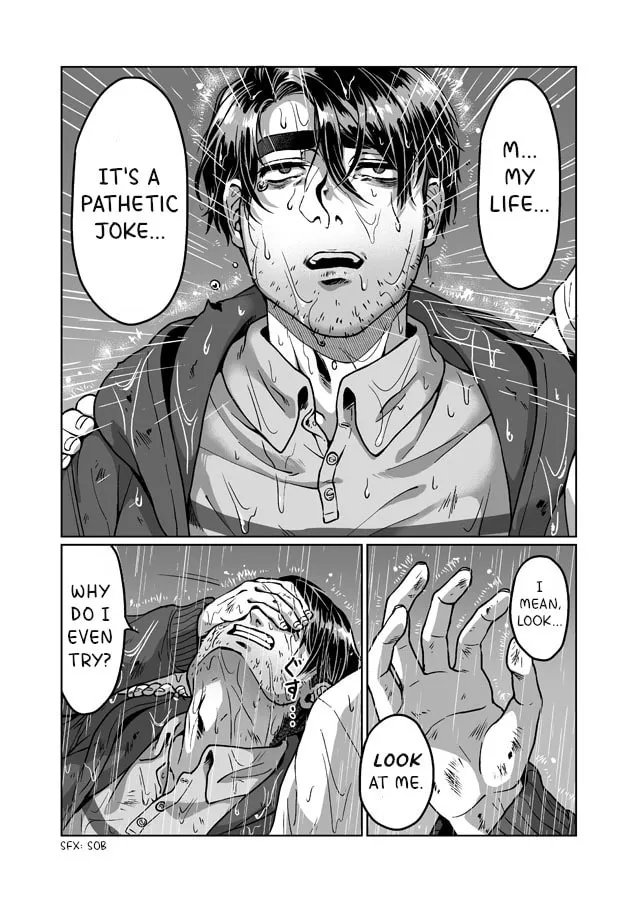 Shane x Onna Oujoushu no Manga Chapter 8 page 7 - 