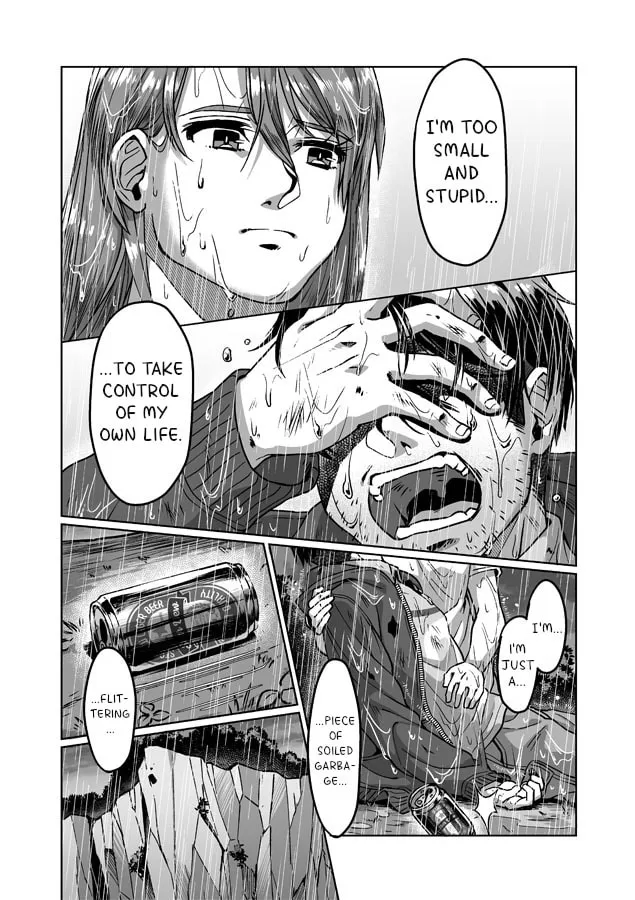 Shane x Onna Oujoushu no Manga Chapter 8 page 8 - 