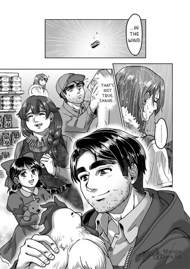 Shane x Onna Oujoushu no Manga Chapter 8 page 9 - 