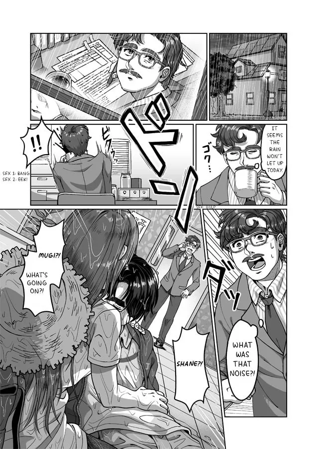 Shane x Onna Oujoushu no Manga Chapter 9 page 2 - 