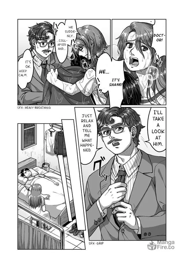 Shane x Onna Oujoushu no Manga Chapter 9 page 3 - 