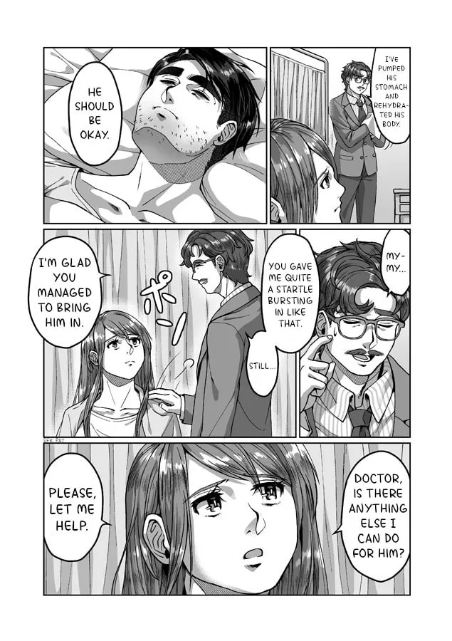 Shane x Onna Oujoushu no Manga Chapter 9 page 4 - 