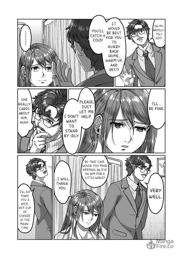 Shane x Onna Oujoushu no Manga Chapter 9 page 5 - 