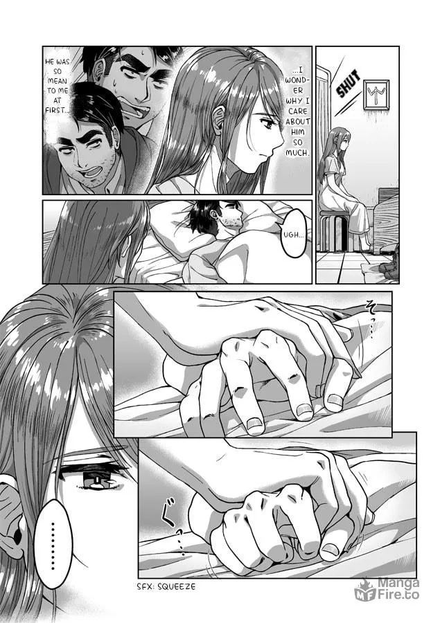 Shane x Onna Oujoushu no Manga Chapter 9 page 6 - 