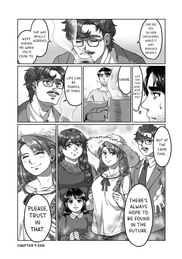 Shane x Onna Oujoushu no Manga Chapter 9 page 8 - 