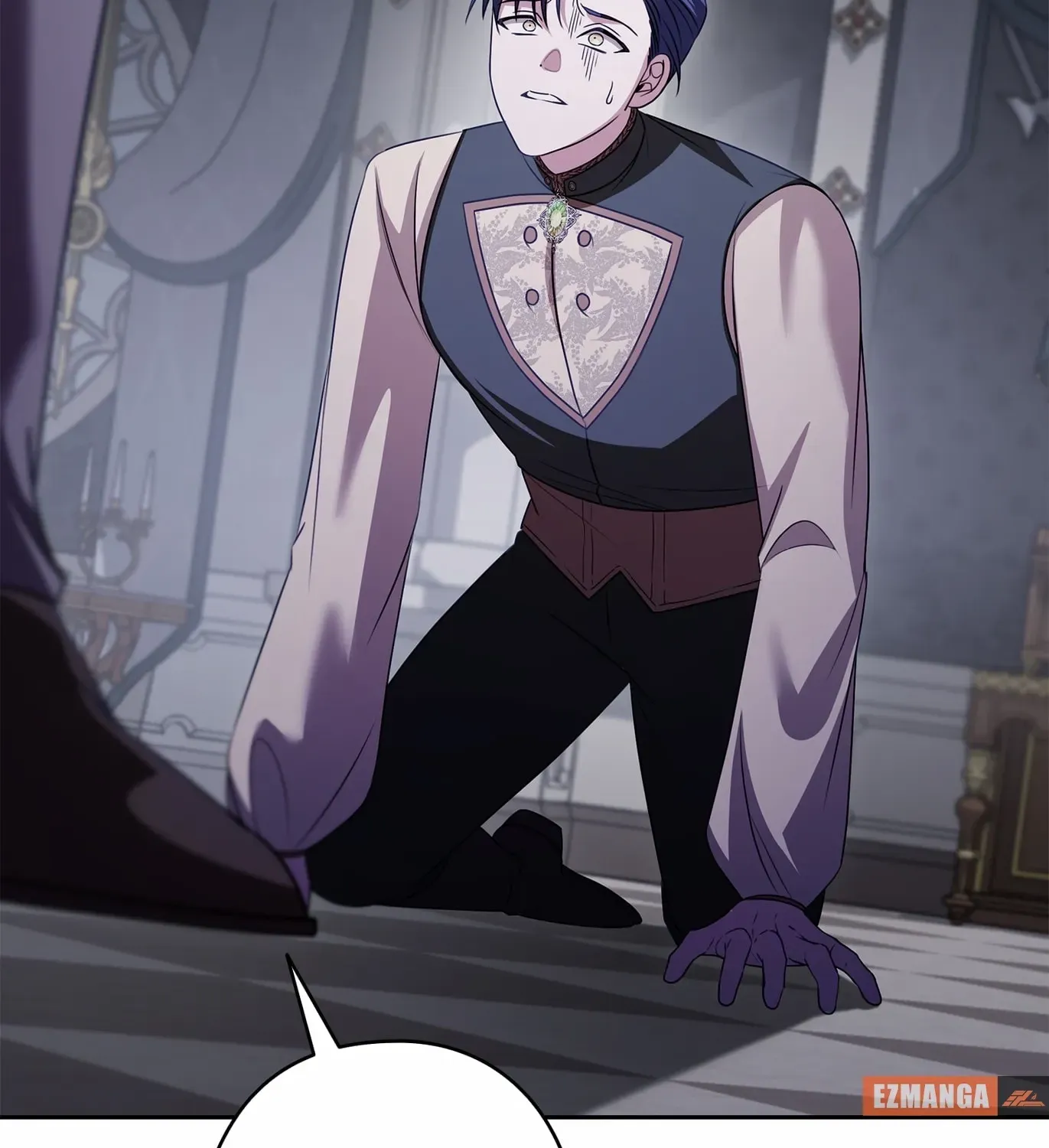 Shane’s Knight Chapter 21 page 116 - 
