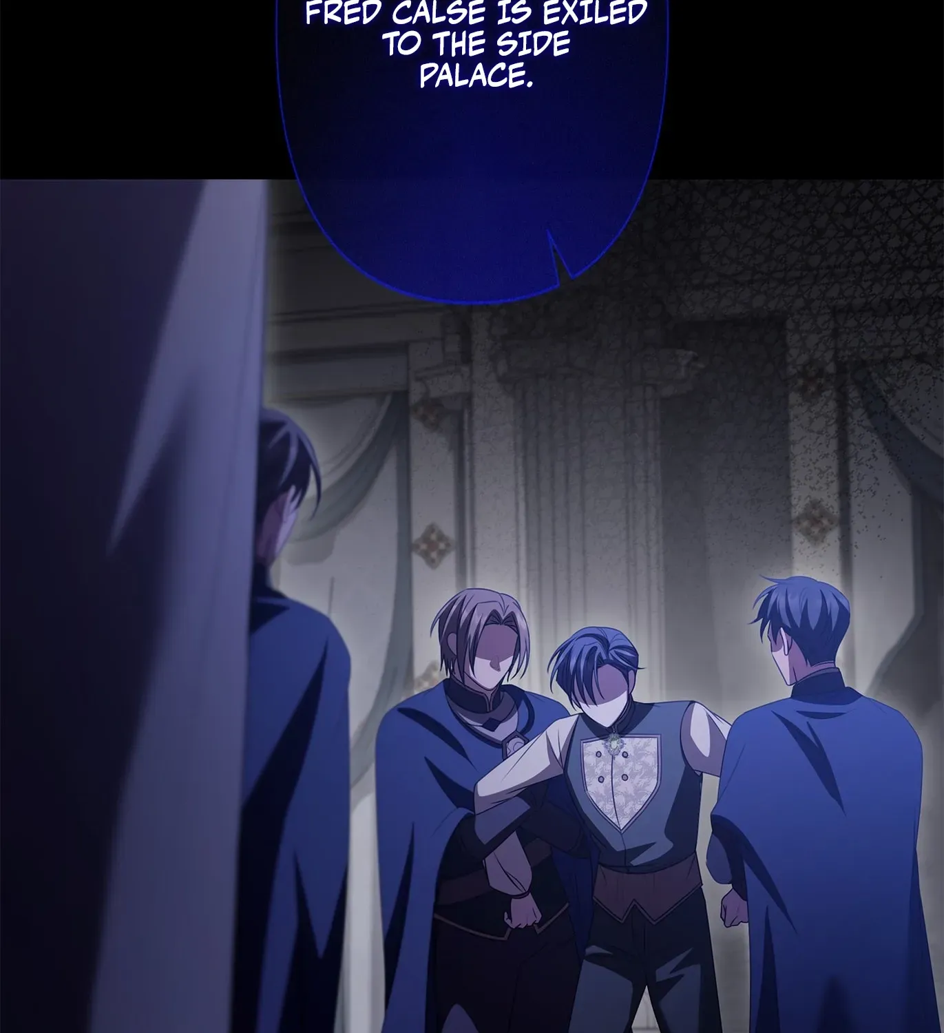 Shane’s Knight Chapter 21 page 142 - 