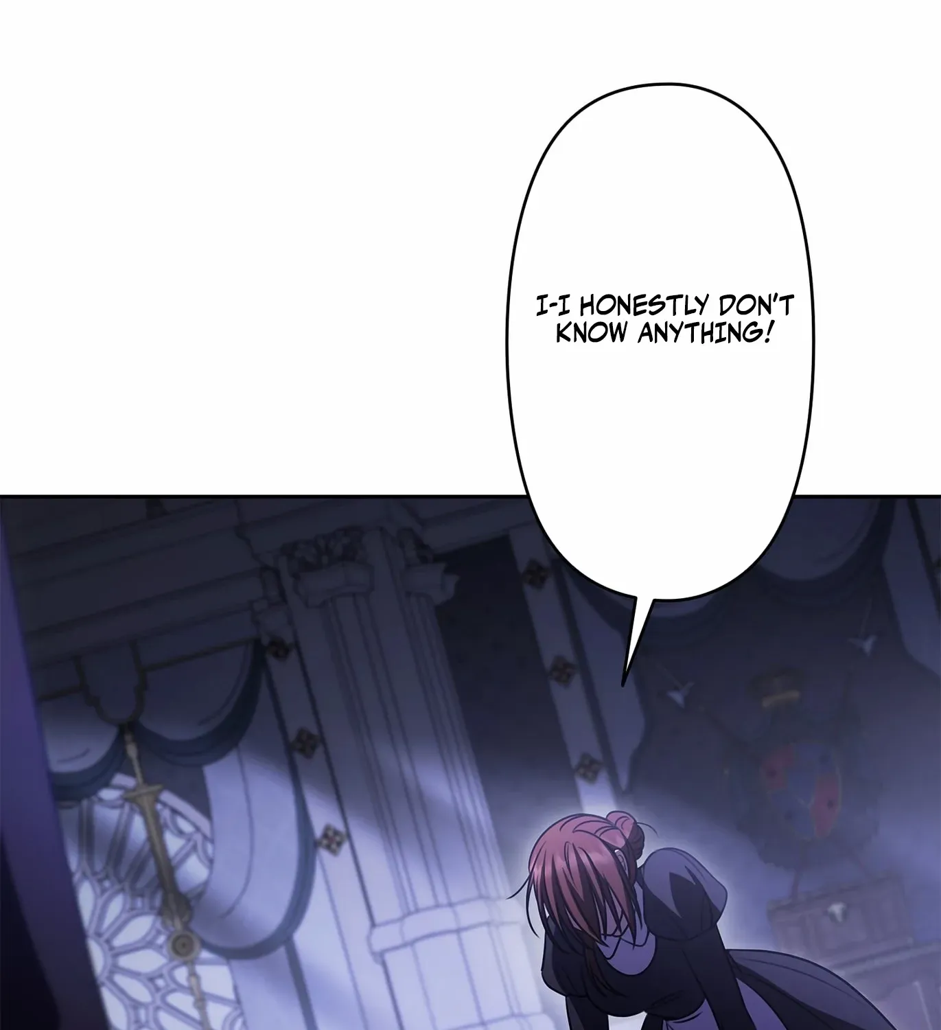 Shane’s Knight Chapter 21 page 18 - 