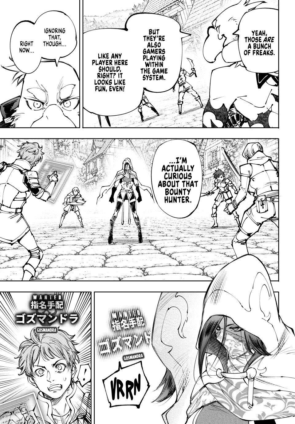 Shangri-La Frontier ~ Kusoge Hunter, Kamige Ni Idoman To Su~ Chapter 283 page 14 - 