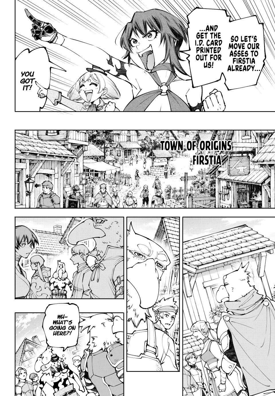Shangri-La Frontier ~ Kusoge Hunter, Kamige Ni Idoman To Su~ Chapter 283 page 3 - 