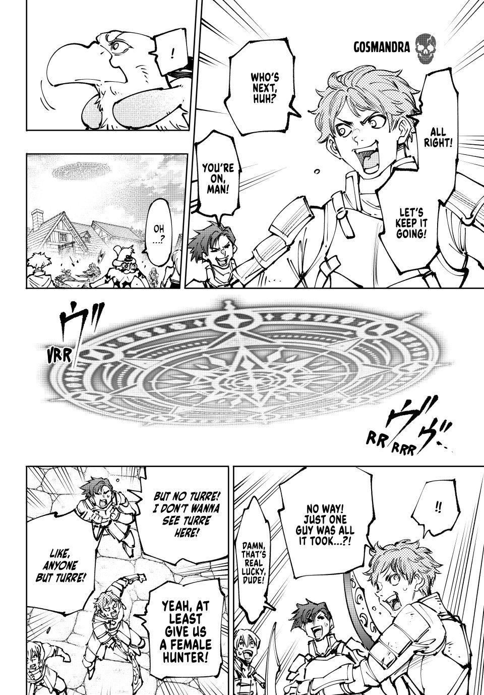 Shangri-La Frontier Chapter 283 page 9 - 