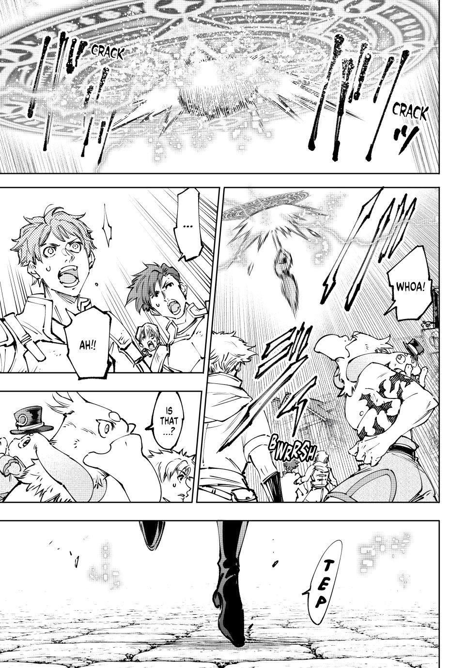 Shangri-La Frontier Chapter 283 page 10 - 