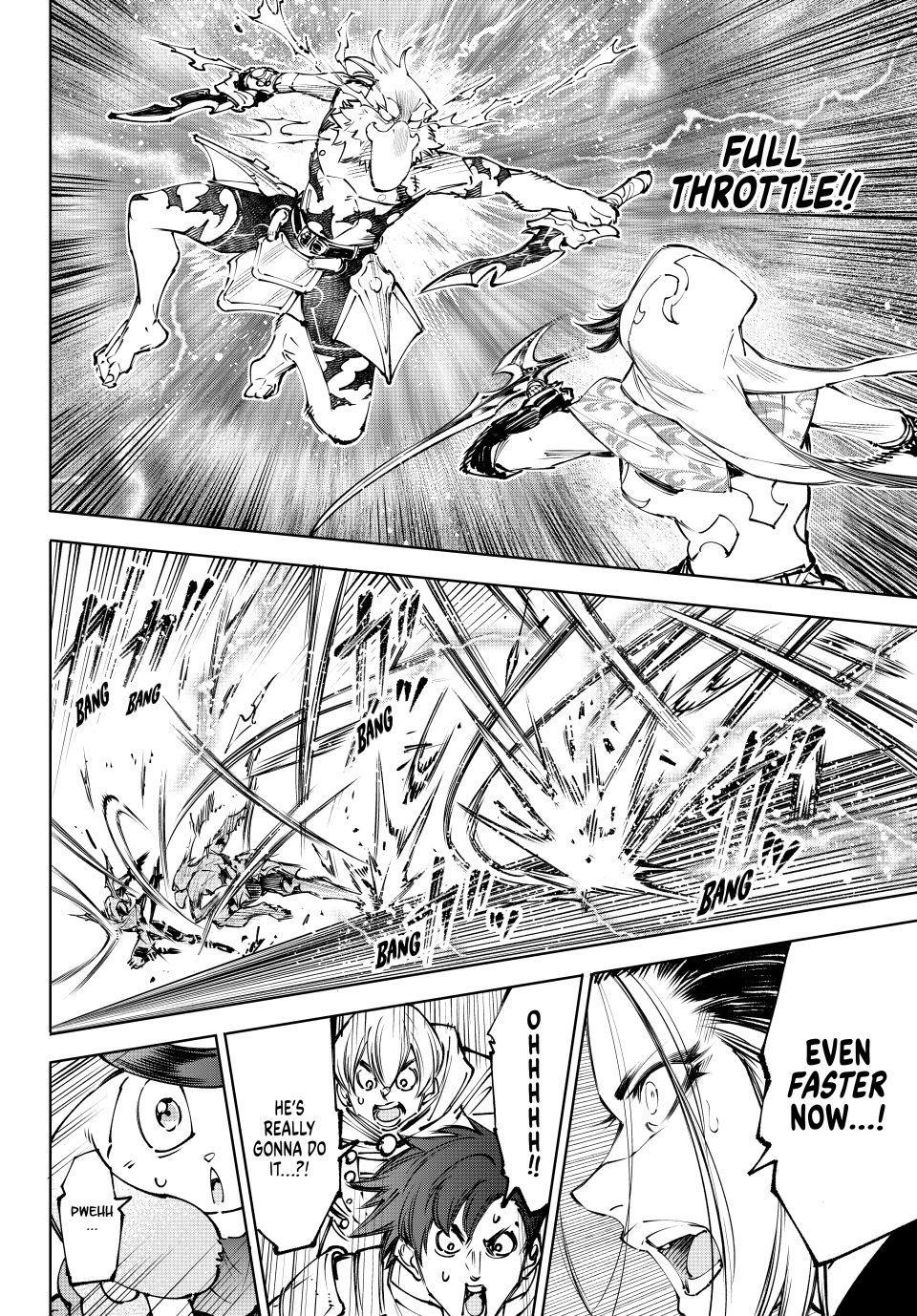 Shangri-La Frontier Chapter 284 page 16 - 