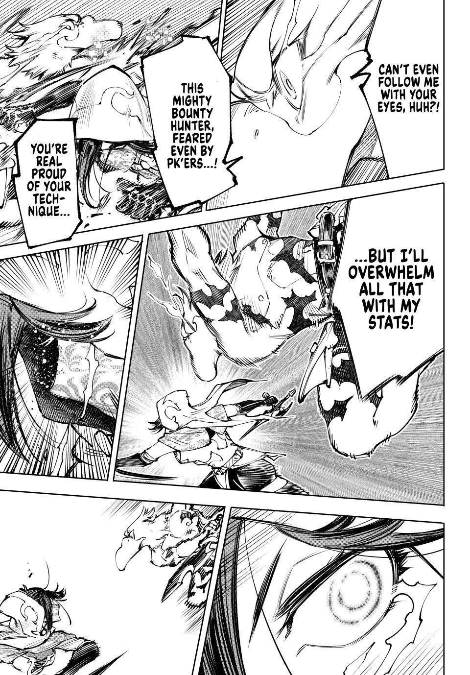 Shangri-La Frontier Chapter 284 page 17 - 