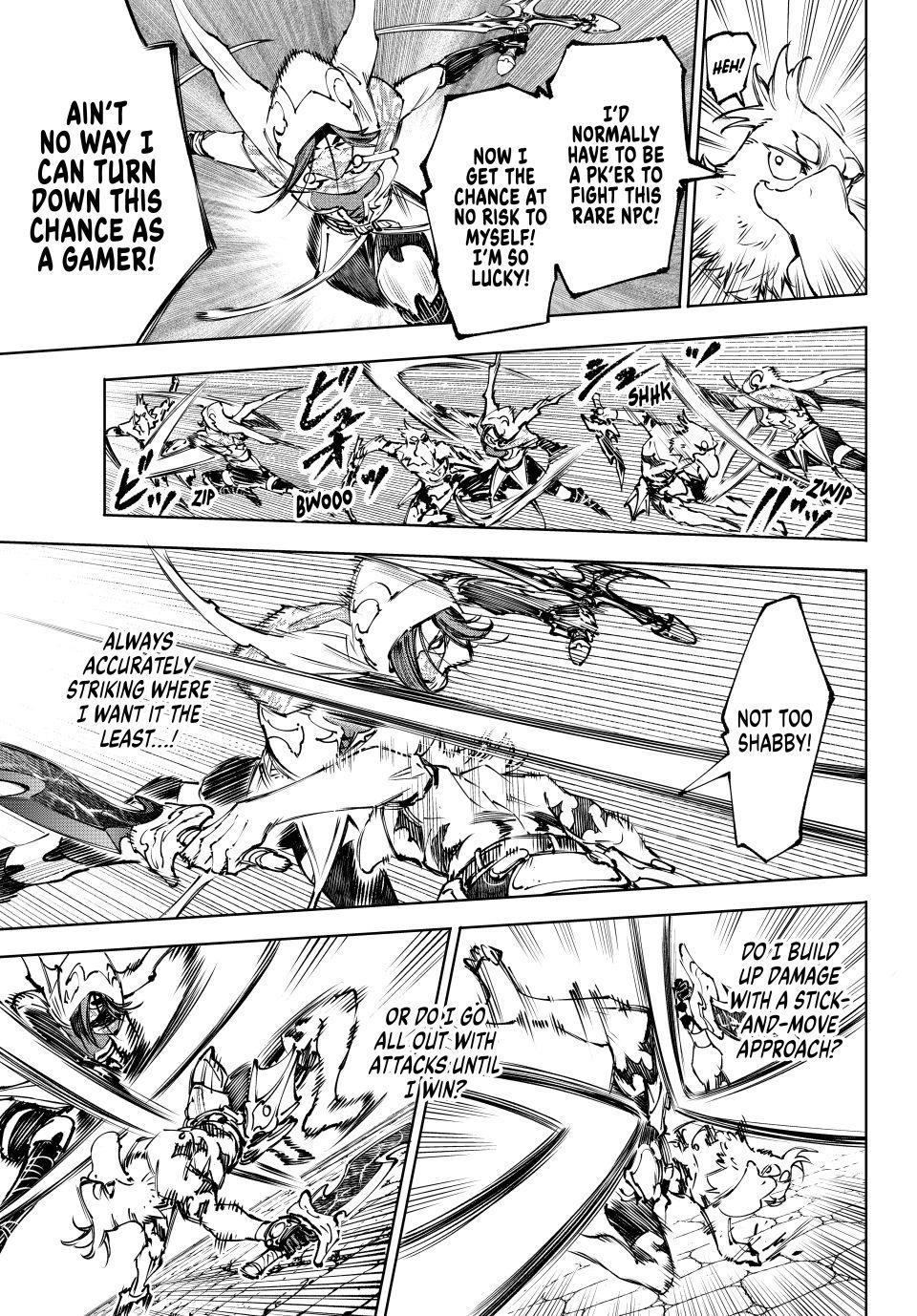Shangri-La Frontier Chapter 284 page 9 - 