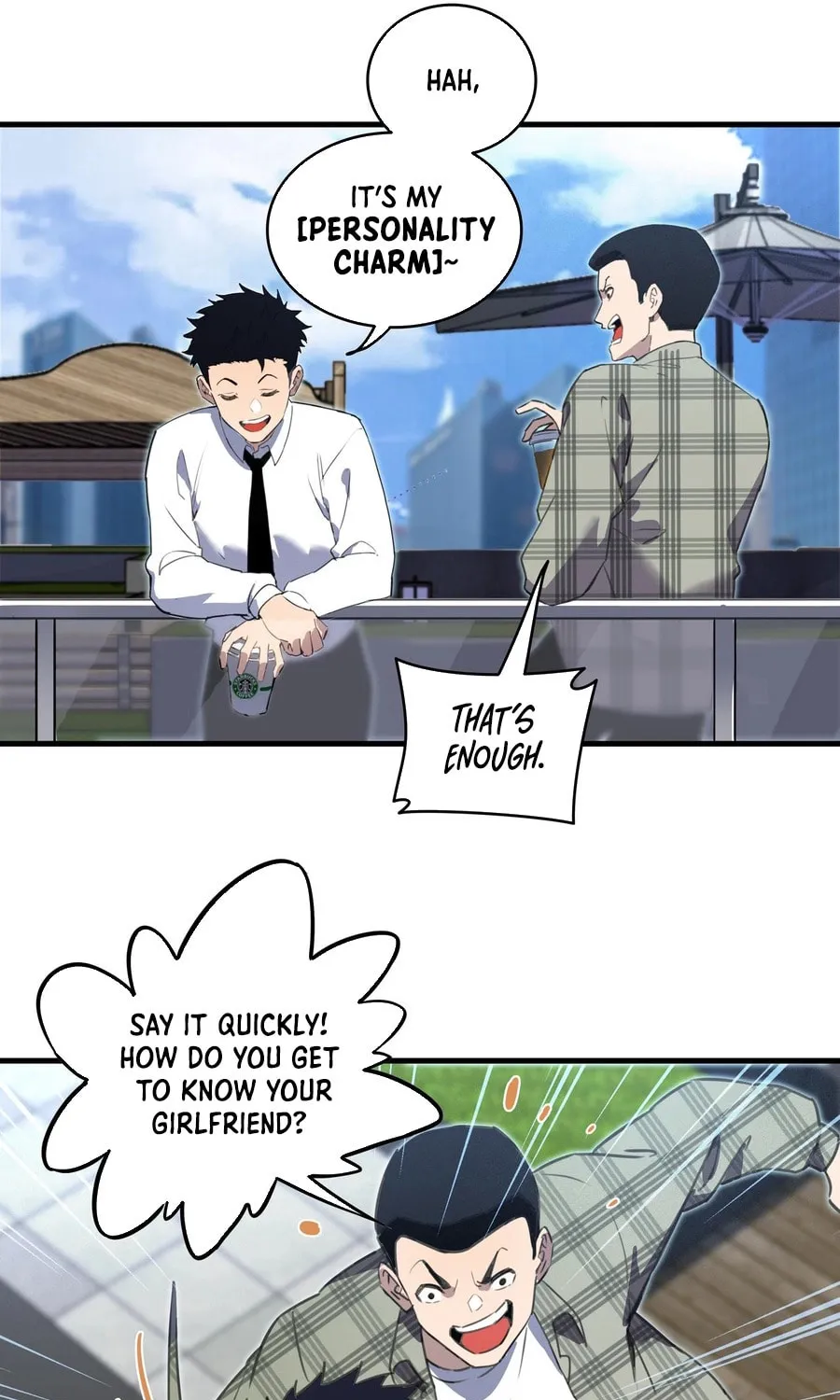Shanhai Dalu Chapter 0 page 12 - 
