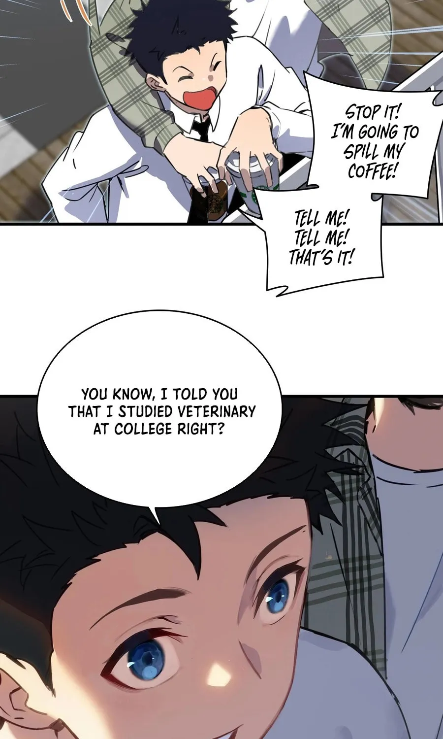 Shanhai Dalu Chapter 0 page 13 - 