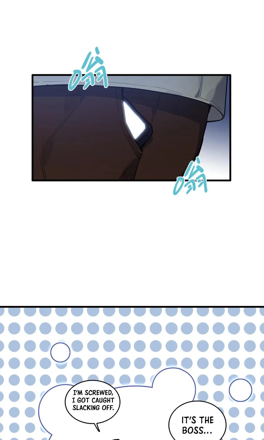 Shanhai Dalu Chapter 0 page 37 - 