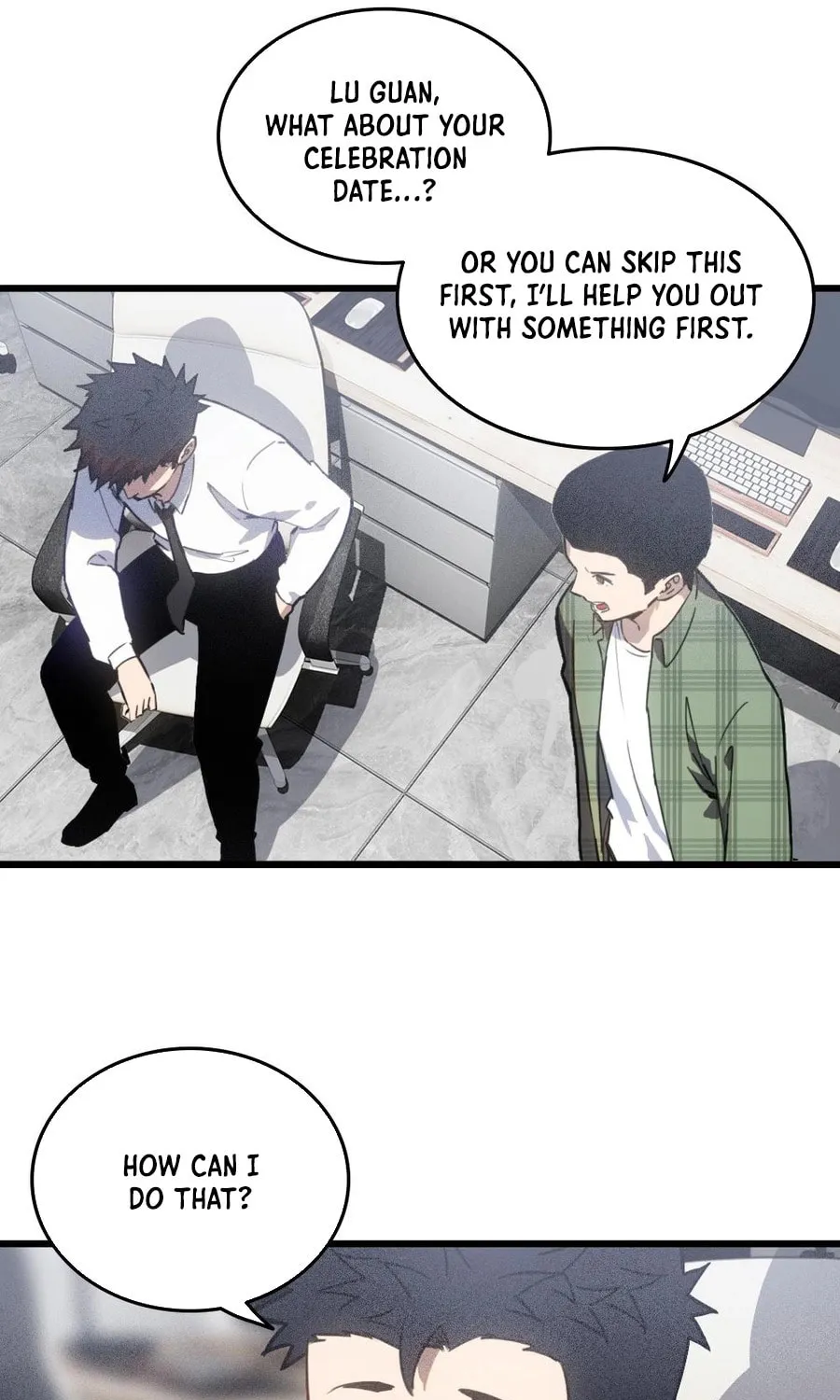 Shanhai Dalu Chapter 0 page 46 - 