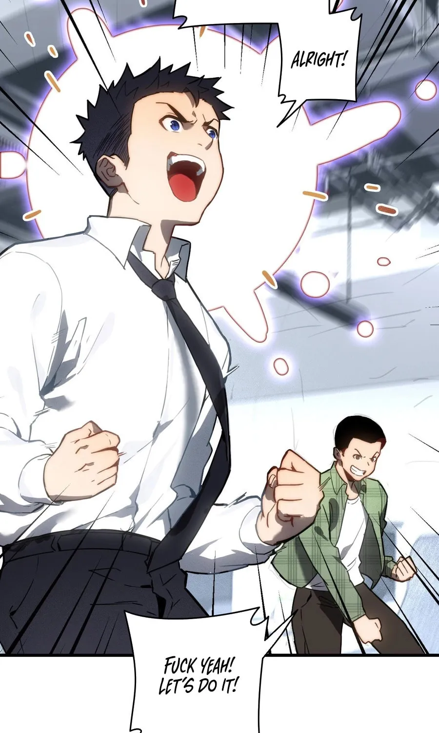 Shanhai Dalu Chapter 0 page 54 - 