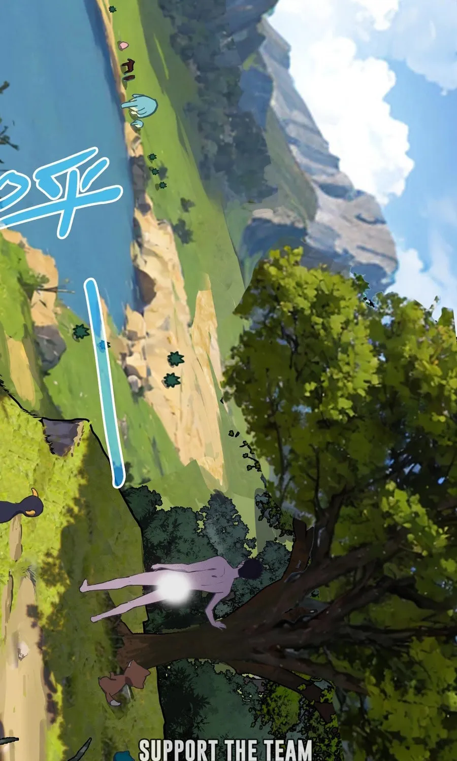 Shanhai Dalu Chapter 1 page 15 - 