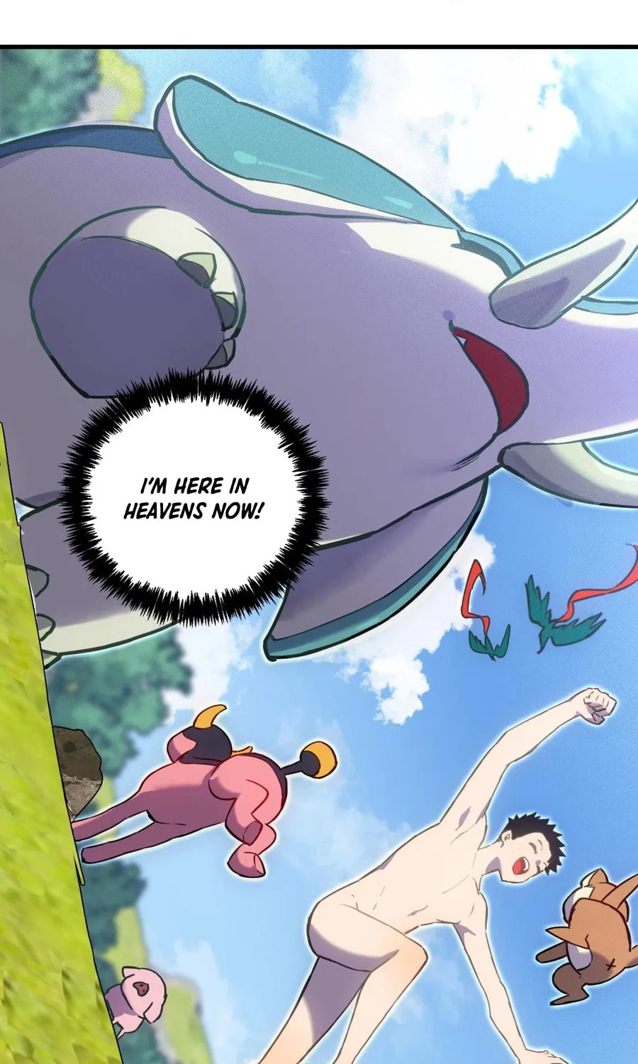 Shanhai Dalu Chapter 1 page 27 - 