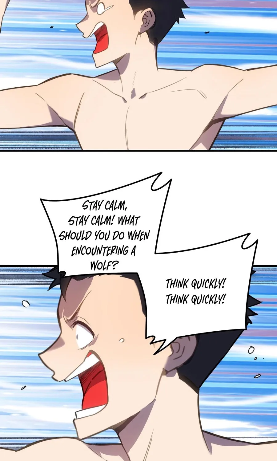 Shanhai Dalu Chapter 1 page 38 - 