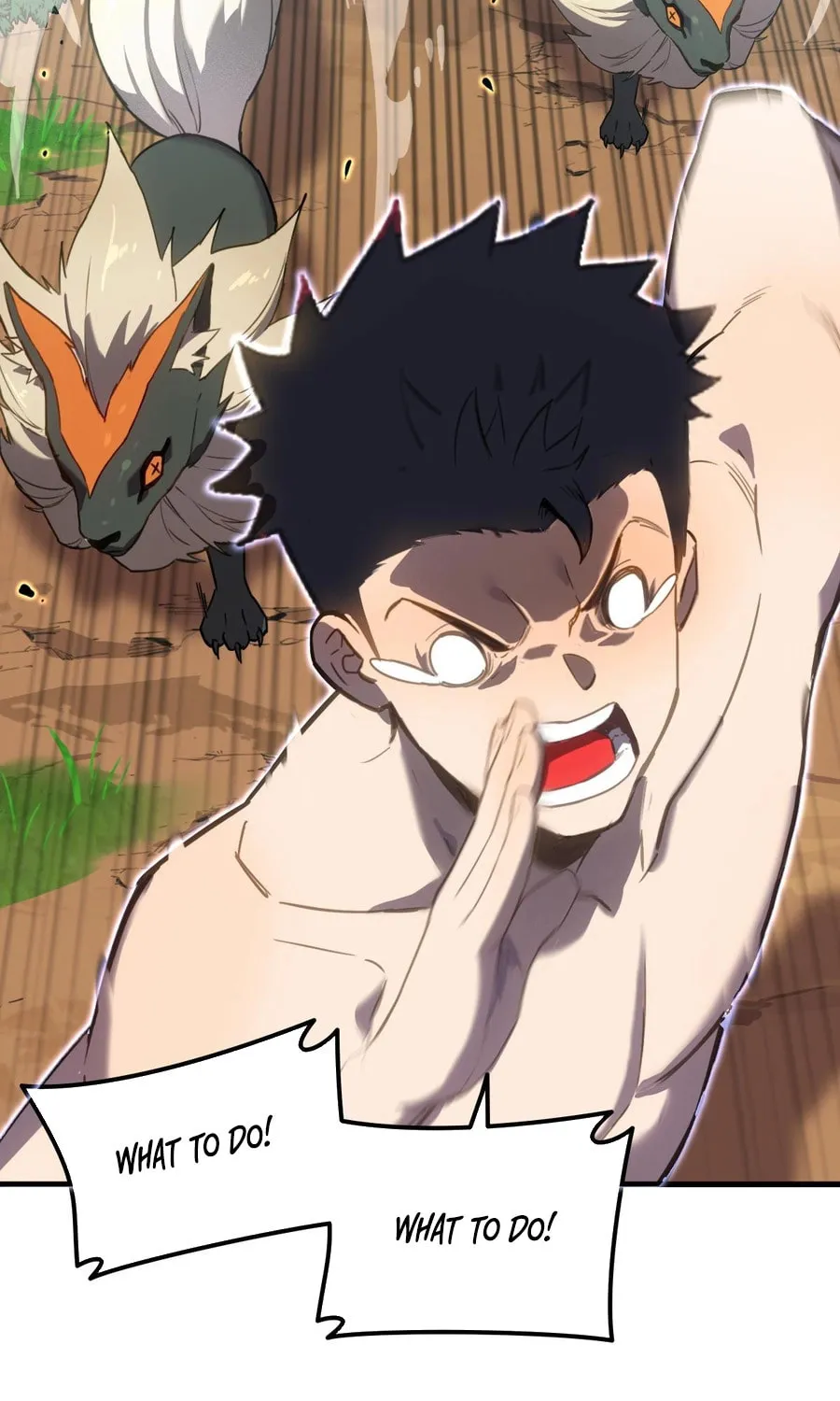 Shanhai Dalu Chapter 1 page 43 - 