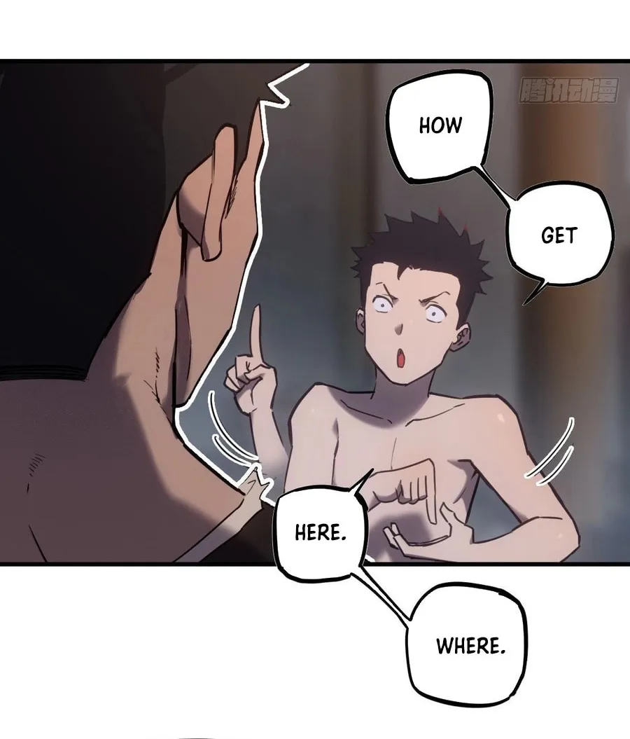Shanhai Dalu Chapter 2 page 20 - 