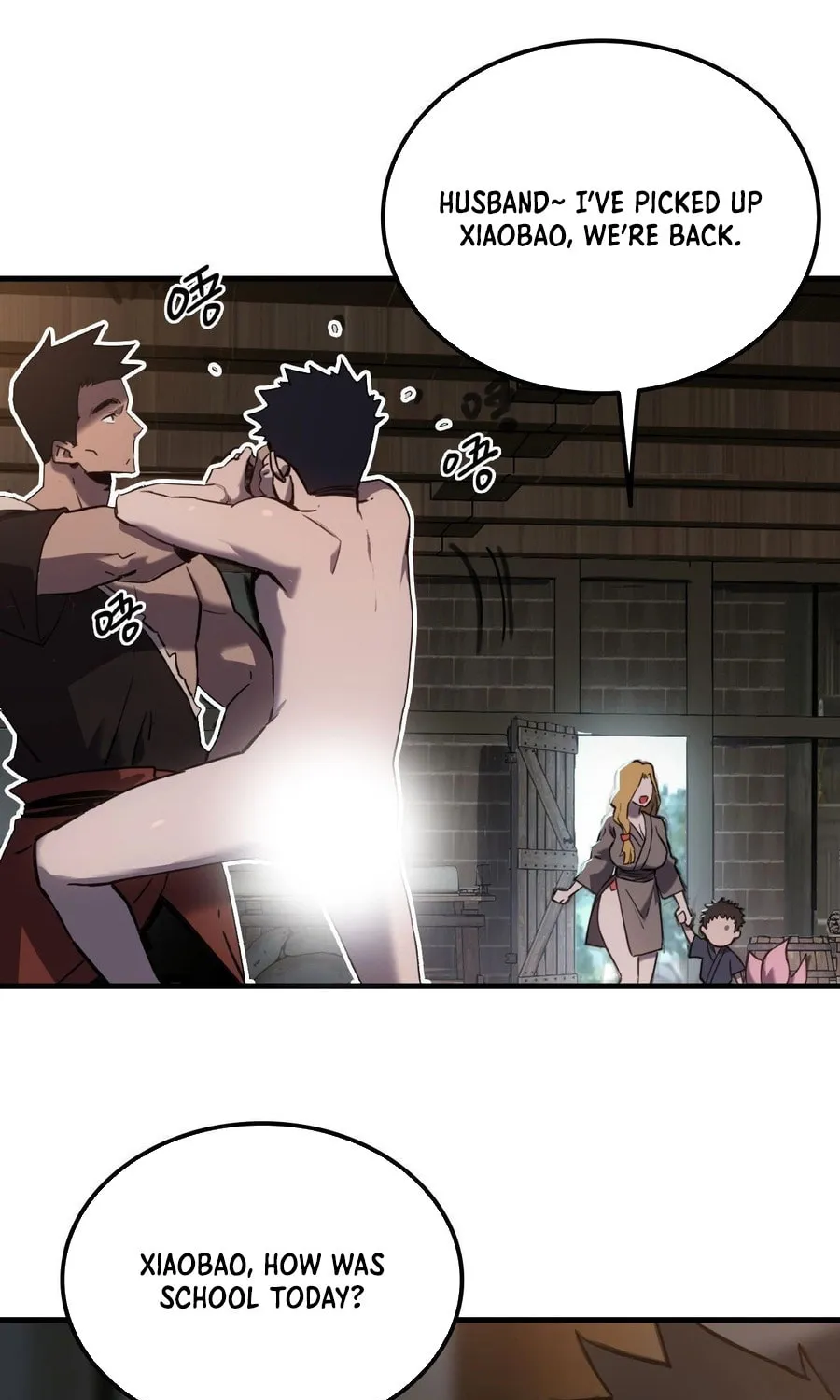 Shanhai Dalu Chapter 2 page 27 - 
