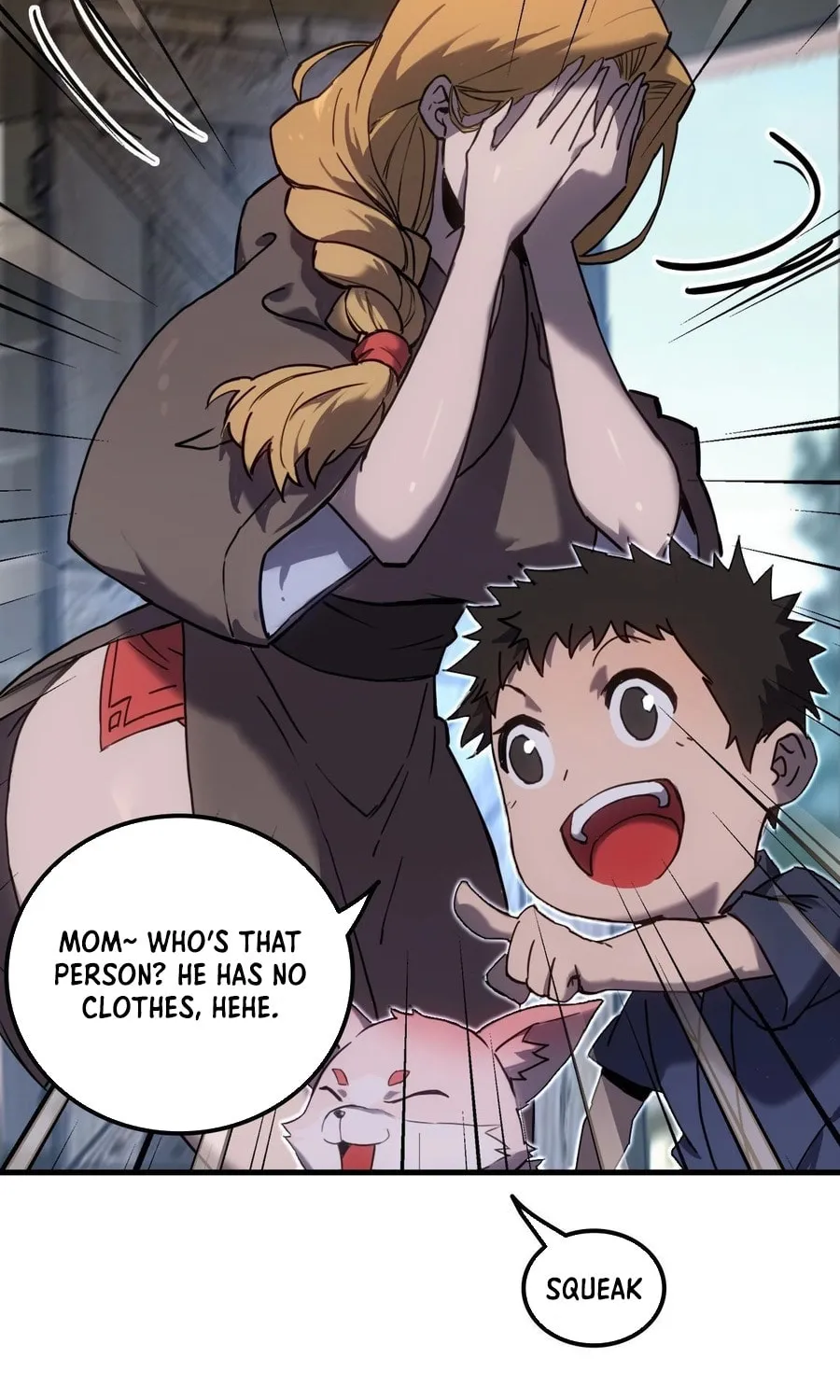 Shanhai Dalu Chapter 2 page 30 - 