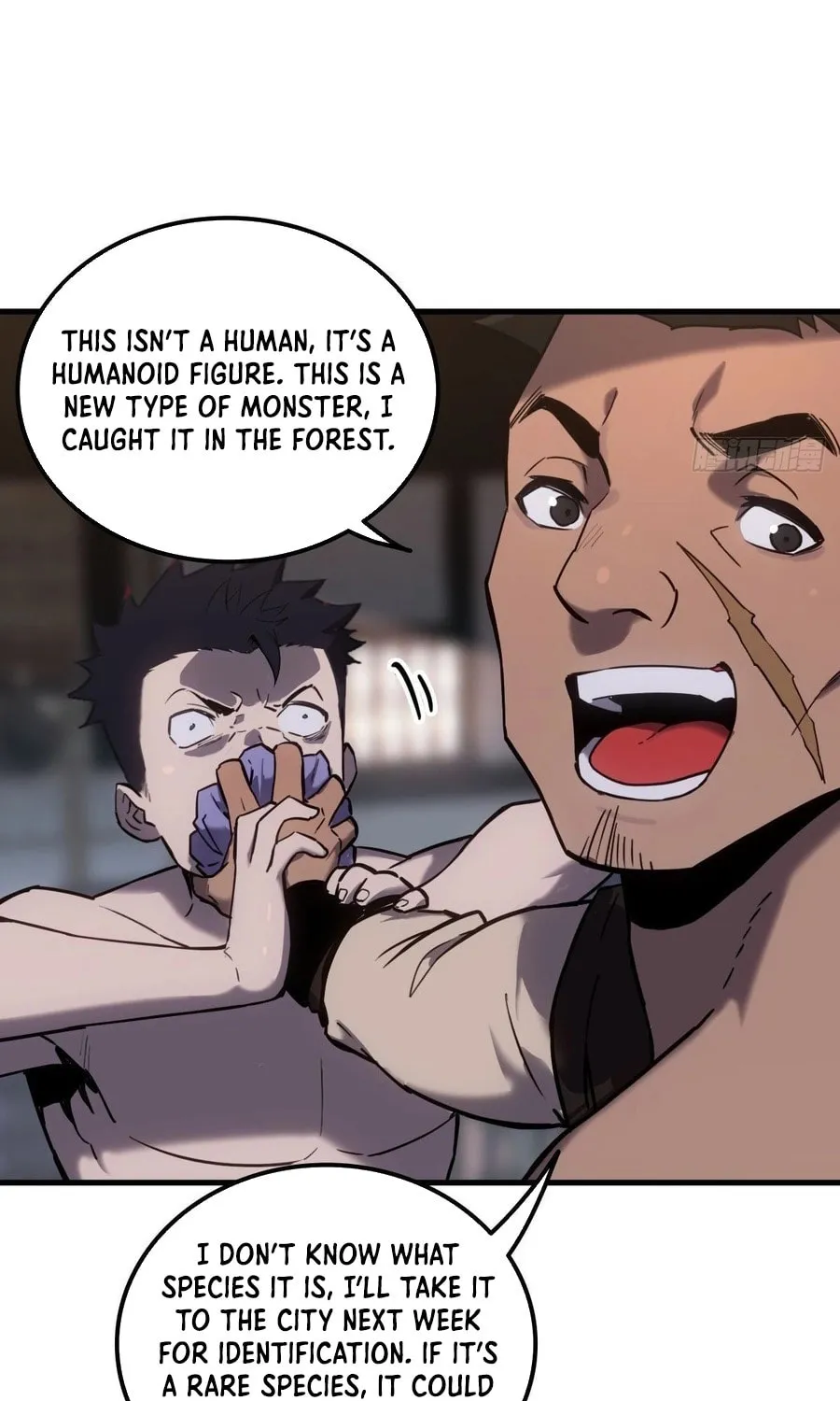 Shanhai Dalu Chapter 2 page 31 - 