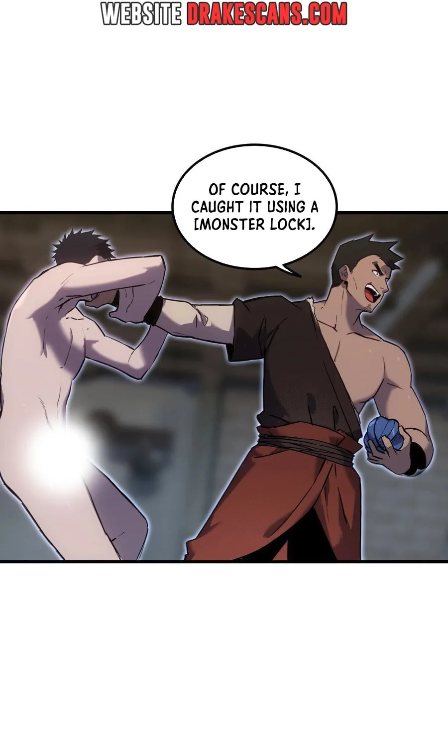 Shanhai Dalu Chapter 2 page 33 - 