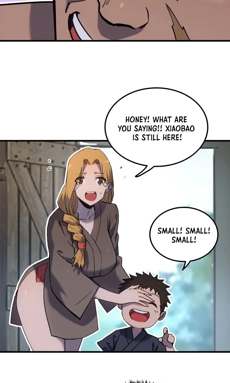 Shanhai Dalu Chapter 2 page 35 - 