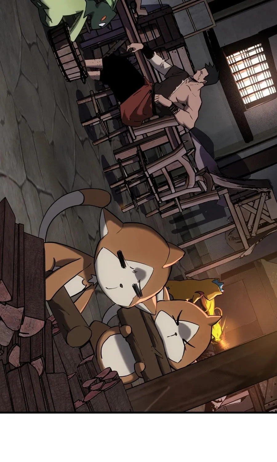 Shanhai Dalu Chapter 2 page 7 - 