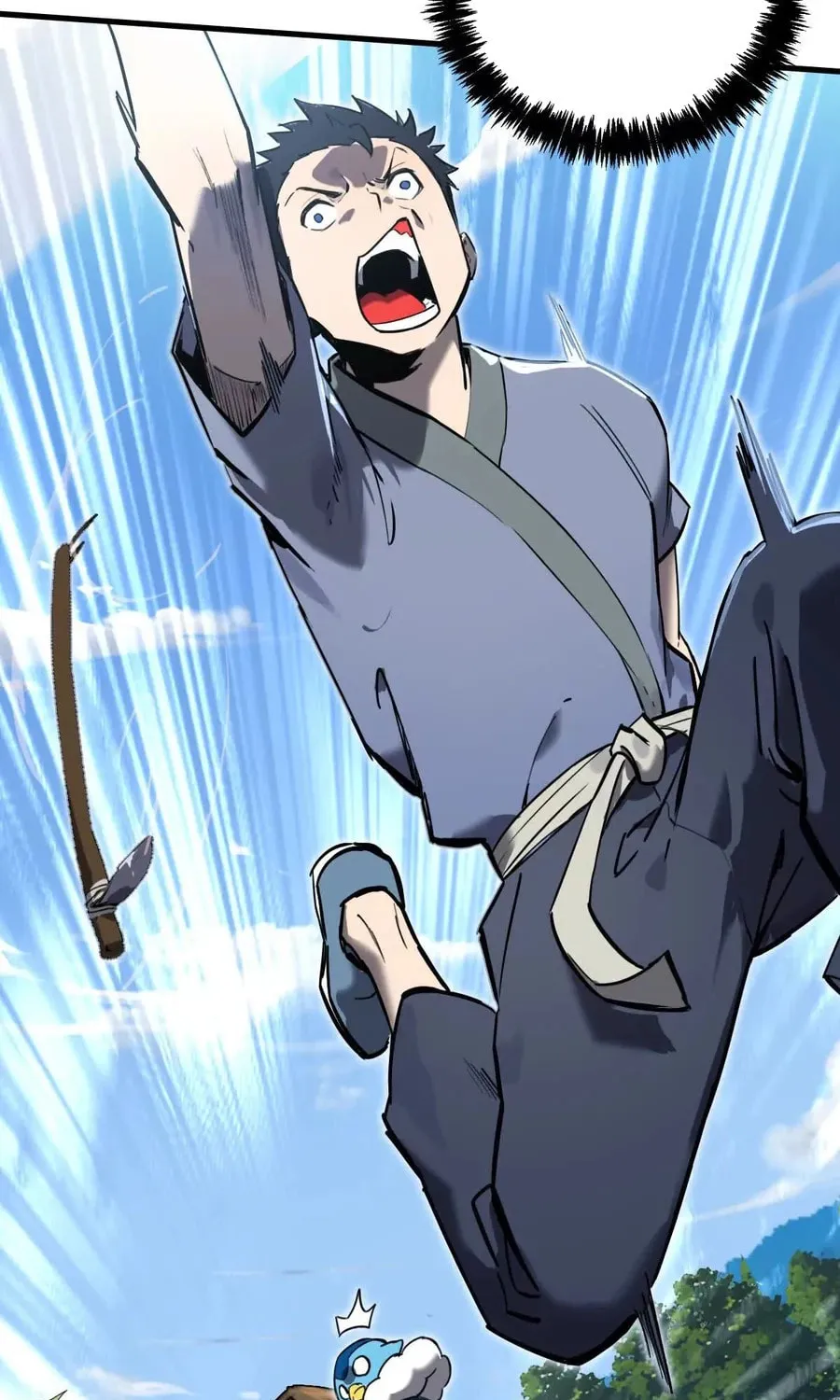 Shanhai Dalu Chapter 3 page 19 - 