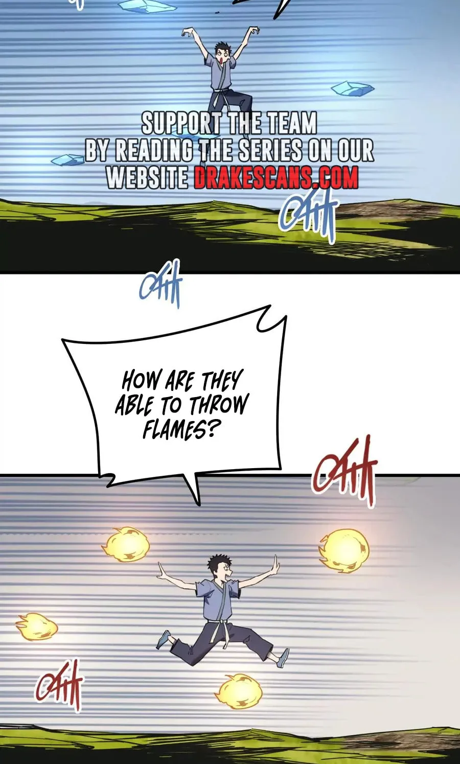 Shanhai Dalu Chapter 3 page 32 - 
