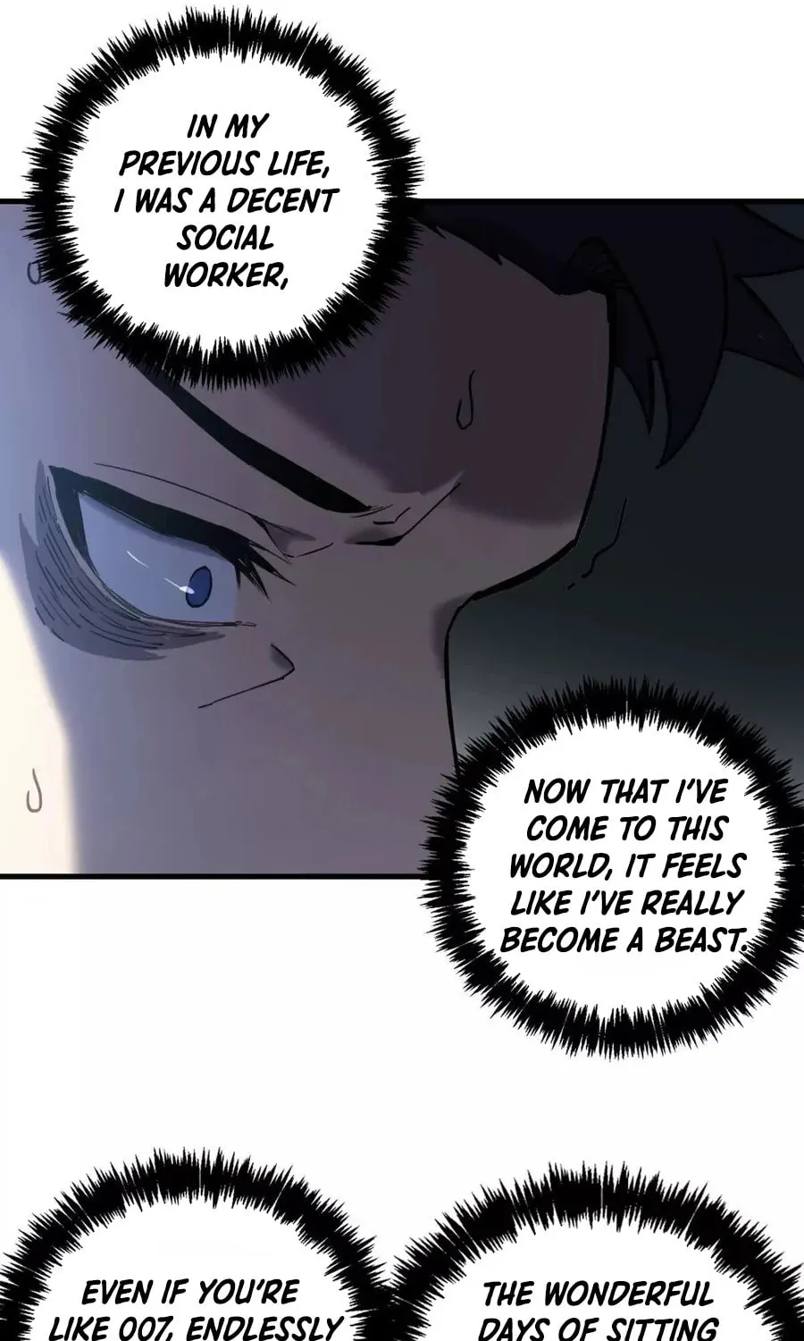 Shanhai Dalu Chapter 3 page 9 - 