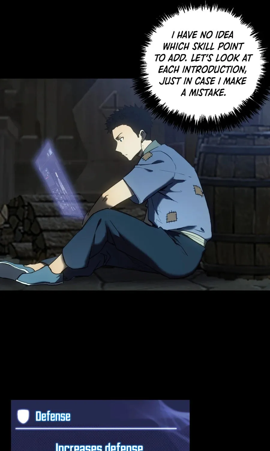 Shanhai Dalu Chapter 4 page 13 - 