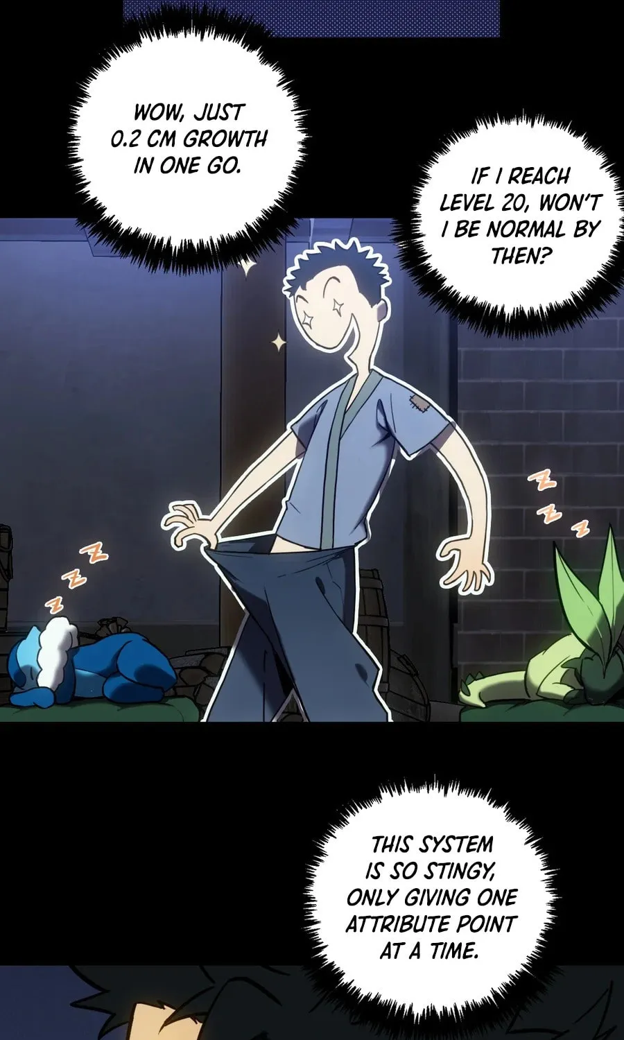 Shanhai Dalu Chapter 4 page 21 - 