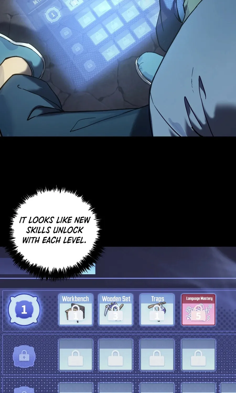 Shanhai Dalu Chapter 4 page 23 - 