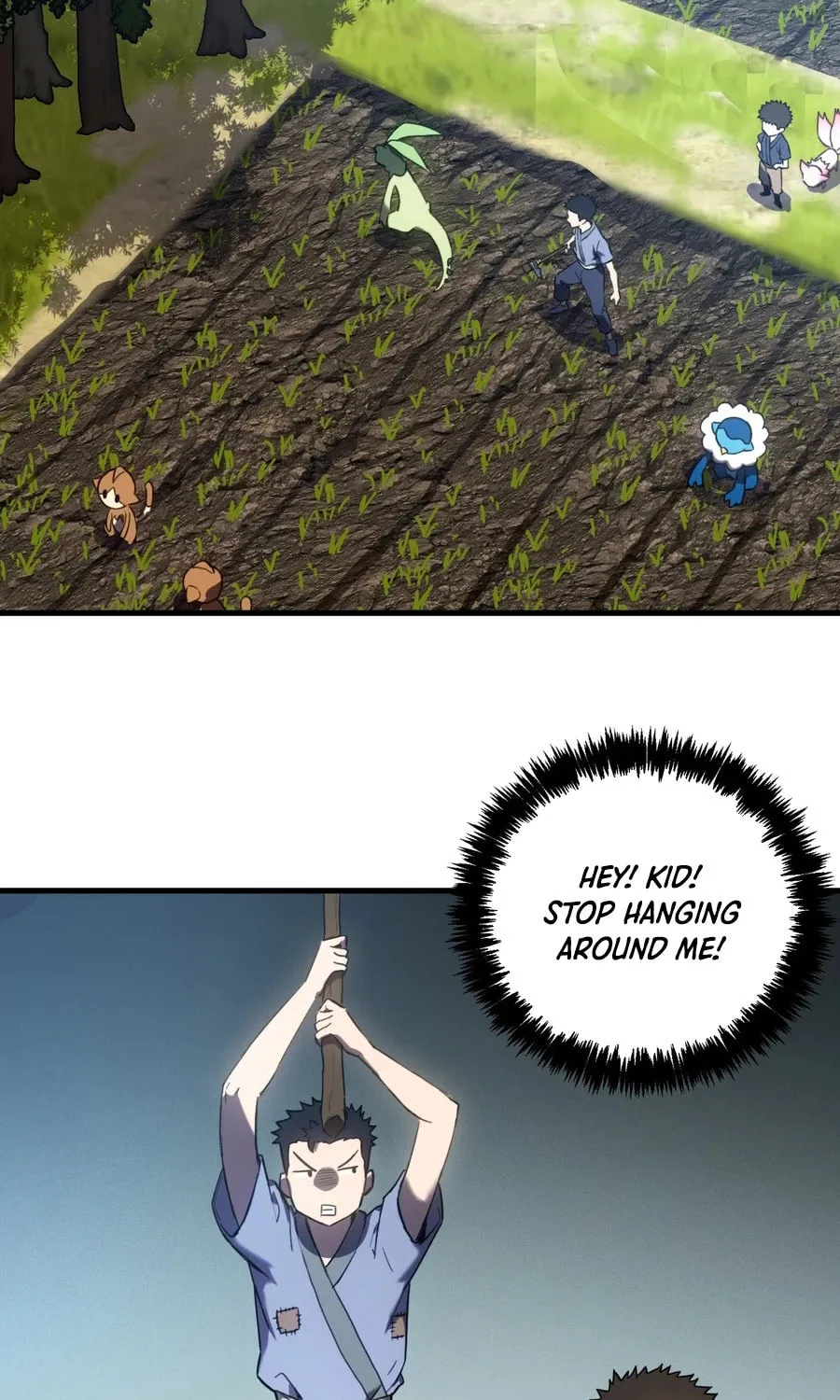 Shanhai Dalu Chapter 4 page 35 - 