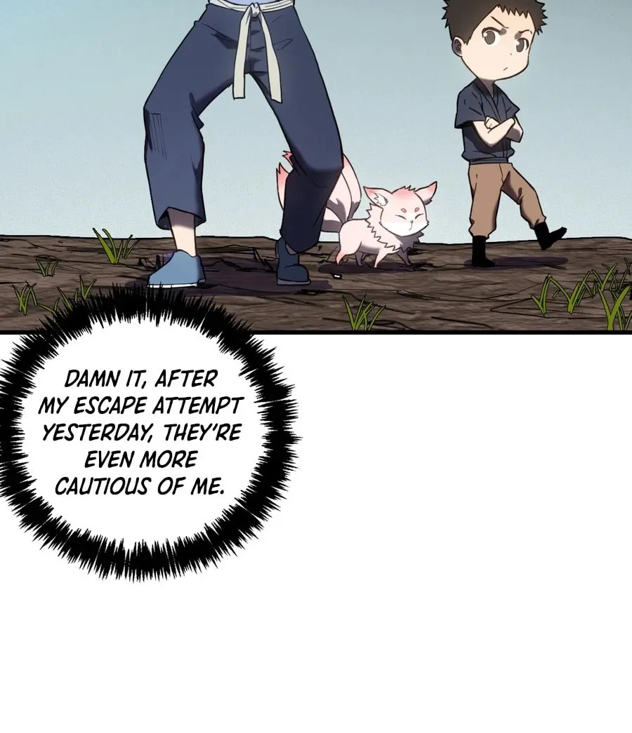 Shanhai Dalu Chapter 4 page 36 - 