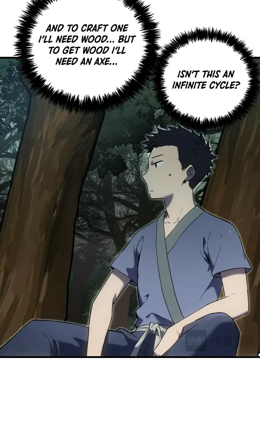 Shanhai Dalu Chapter 5 page 14 - 