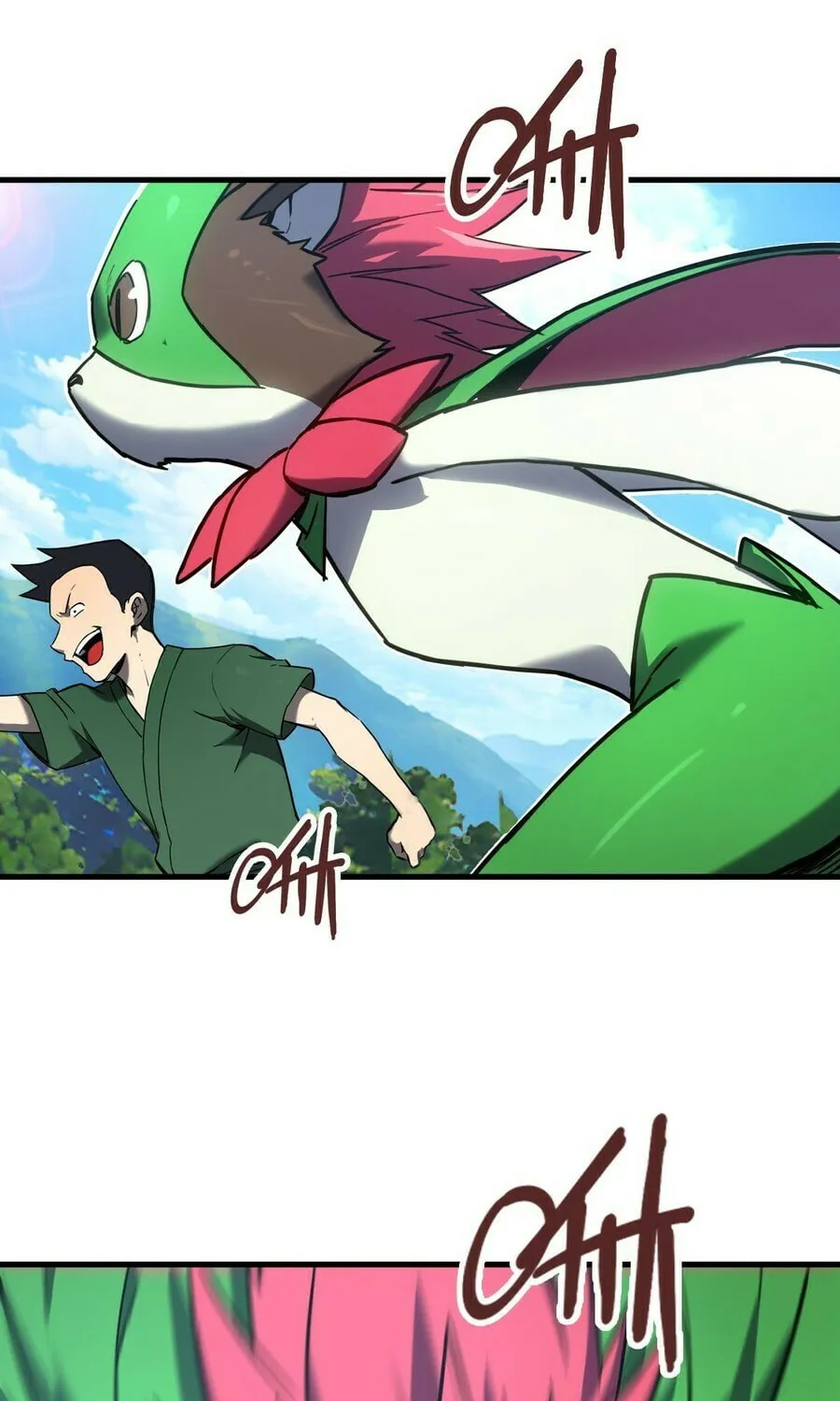 Shanhai Dalu Chapter 5 page 15 - 